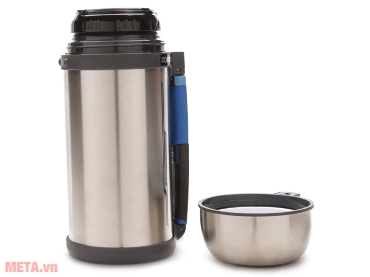 Tổng quan Bình giữ nhiệt lưỡng tính Zojirushi SF-CC15 - 1.5 lít