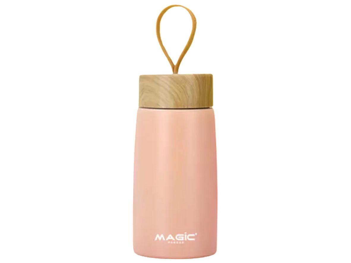 Kích thước nhỏ gọn 280ml rất tiện mang theo mỗi ngày.