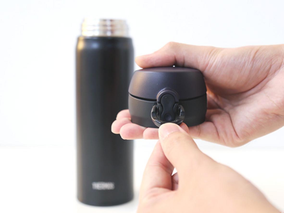 Tổng quan Bình giữ nhiệt Thermos nút bấm JNL-502 500ml