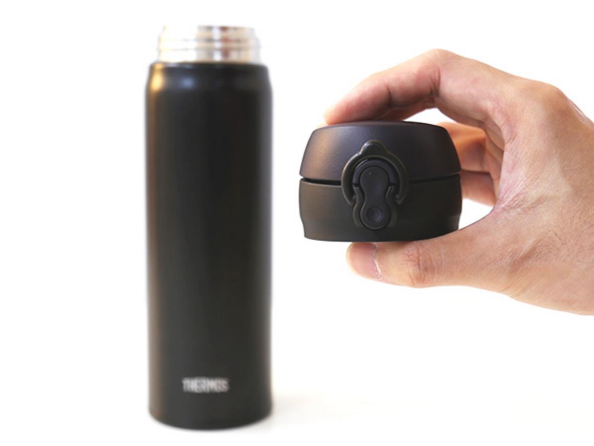 Tổng quan Bình giữ nhiệt Thermos nút bấm JNL-502 500ml