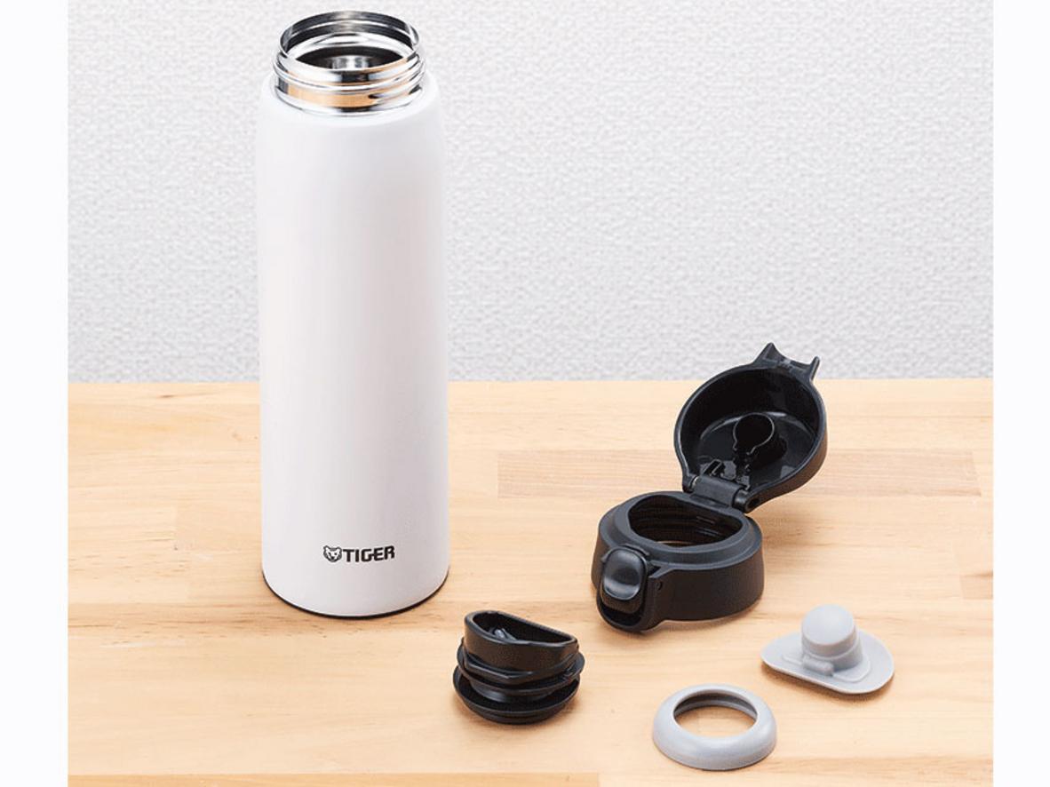 Tổng quan Bình giữ nhiệt Tiger nắp bật MCT-K050