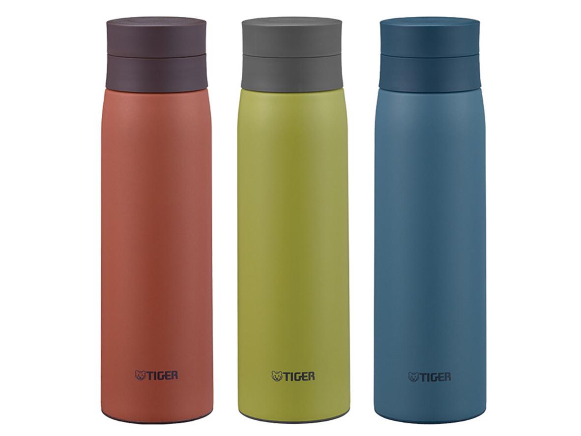 Tổng quan Bình giữ nhiệt Tiger nắp vặn MCY-K050 (500ml)