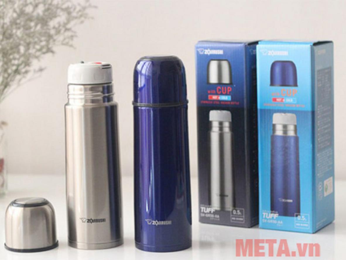Tổng quan Bình giữ nhiệt Zojirushi SV-GR50 (500ml)