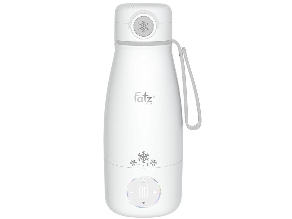 Tổng quan Bình hâm nước pha sữa Fatzbaby Mini Smart S1 FB3826NB