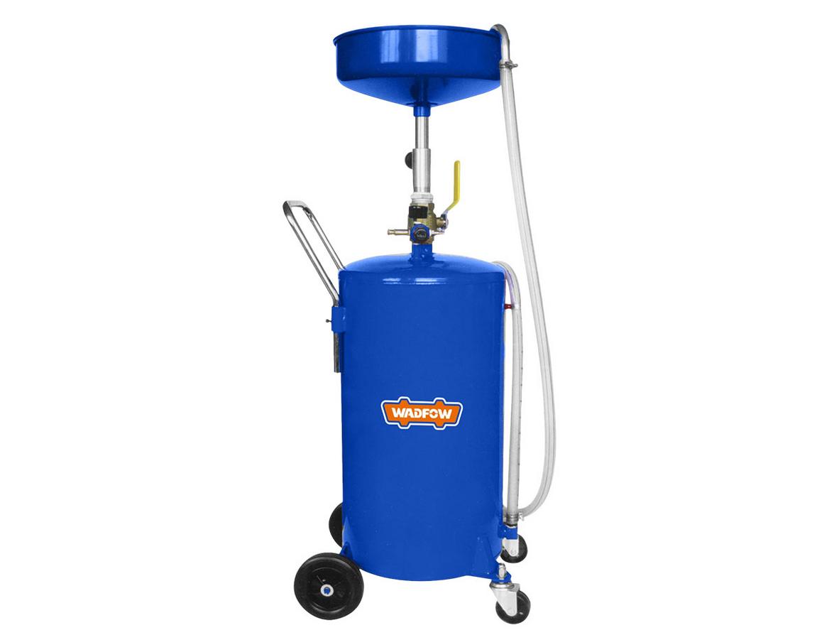 Bình hứng hút nhớt thải 70 lít Wadfow WKD1A07