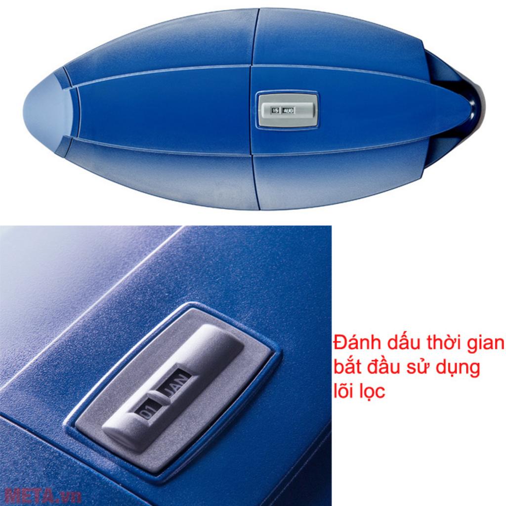 Tổng quan Bình lọc nước Barrier Smart - BA-SMT (3,3 lít)