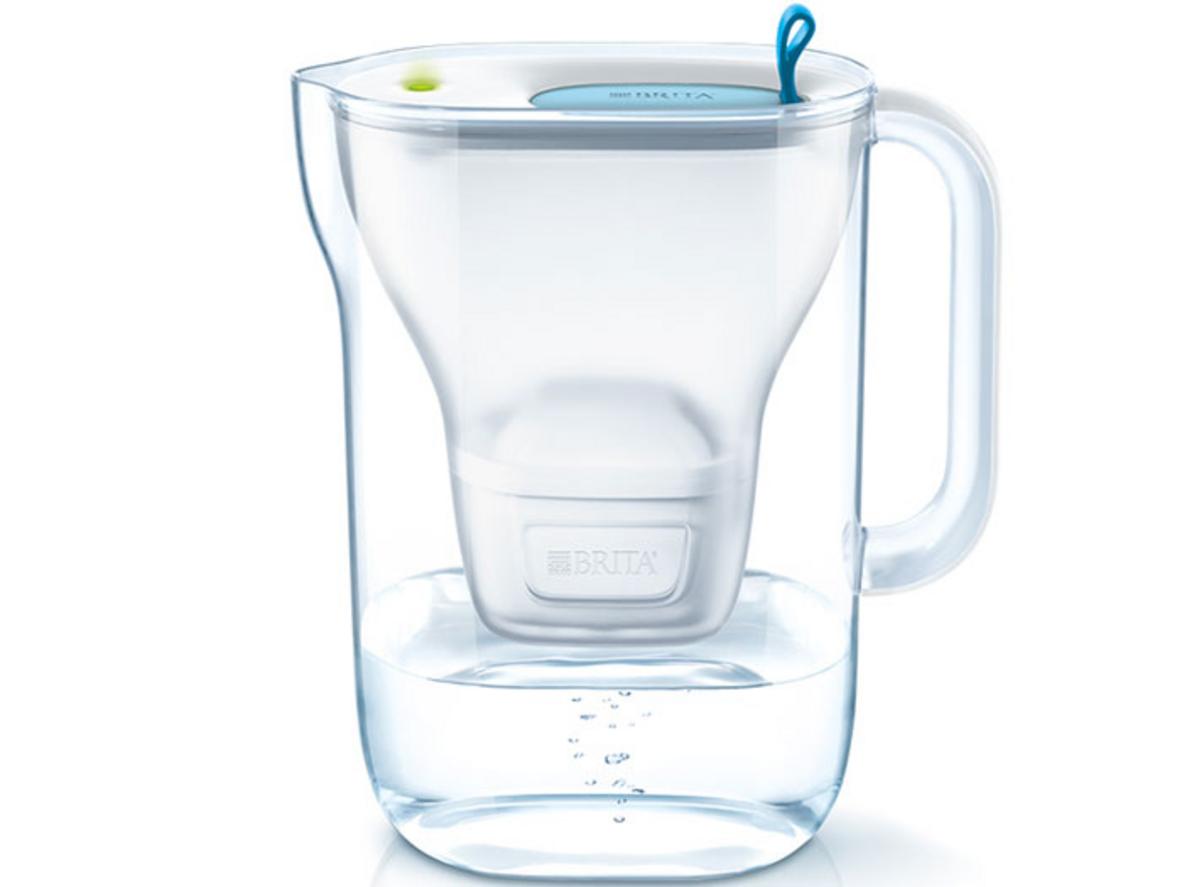 Tổng quan Bình lọc nước Brita Style 2.4L (có sẵn 1 lõi lọc Maxtra)
