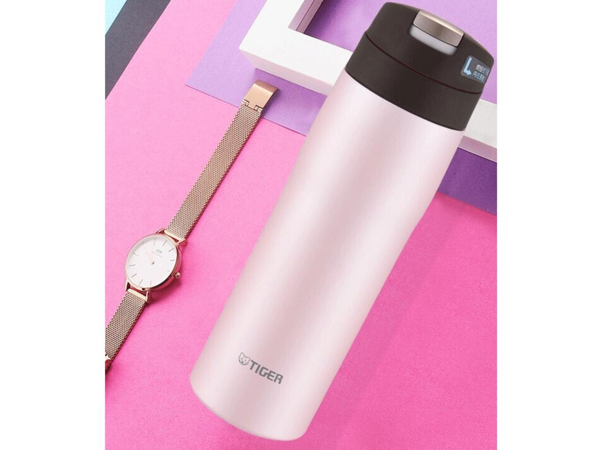 Tổng quan Bình lưỡng tính Tiger nắp bật MJE-A048