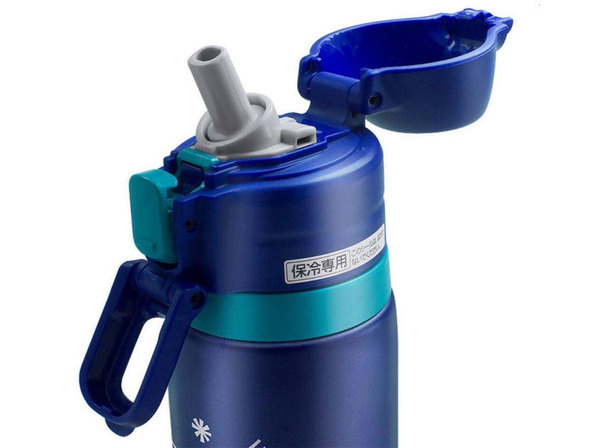 Thép không gỉ và thiết kế tháo rời giúp vệ sinh dễ hơn.