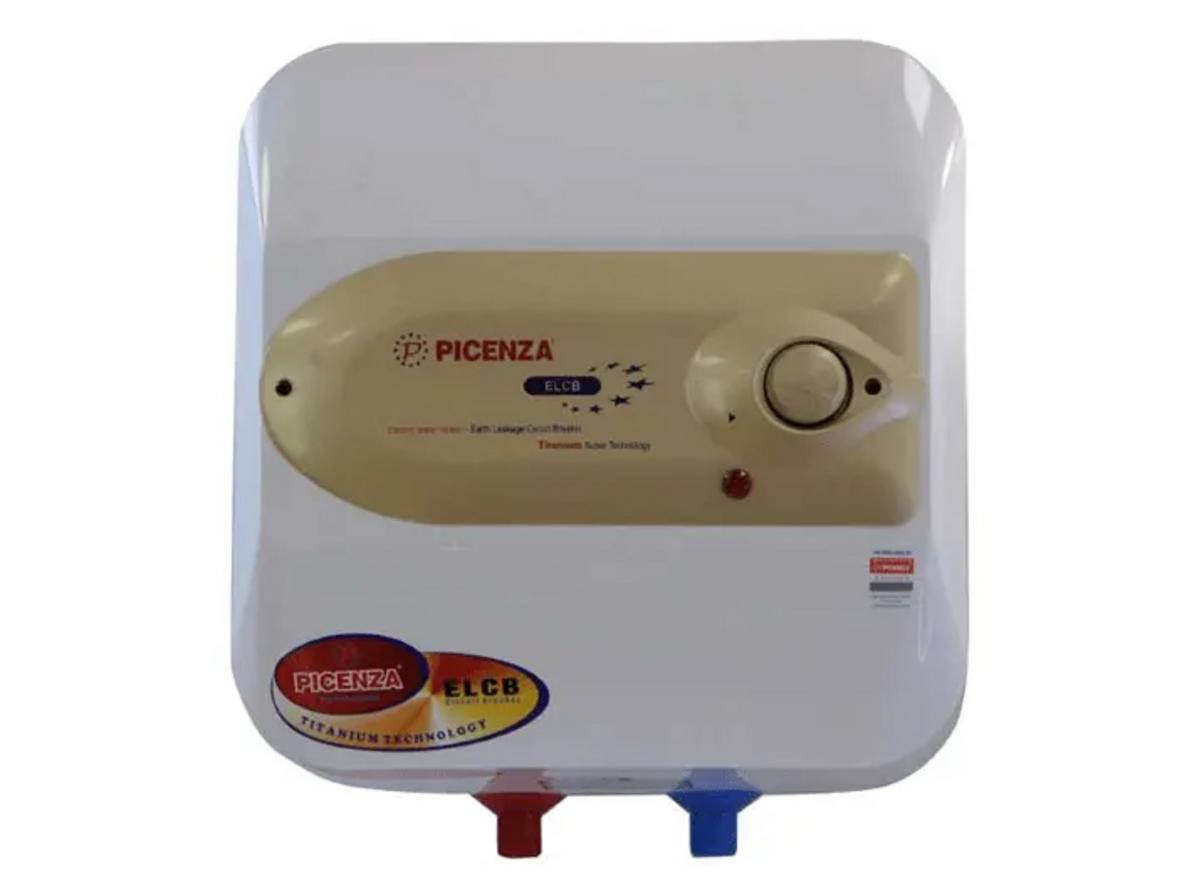 Tổng quan Bình nóng lạnh 15 lít Picenza S15Lux