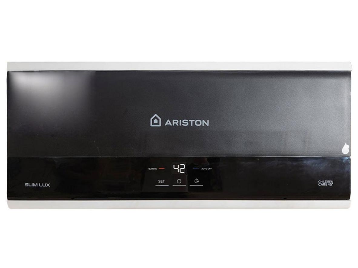 Tổng quan Bình nóng lạnh Ariston SLIM3 30 LUX VN - 30 lít