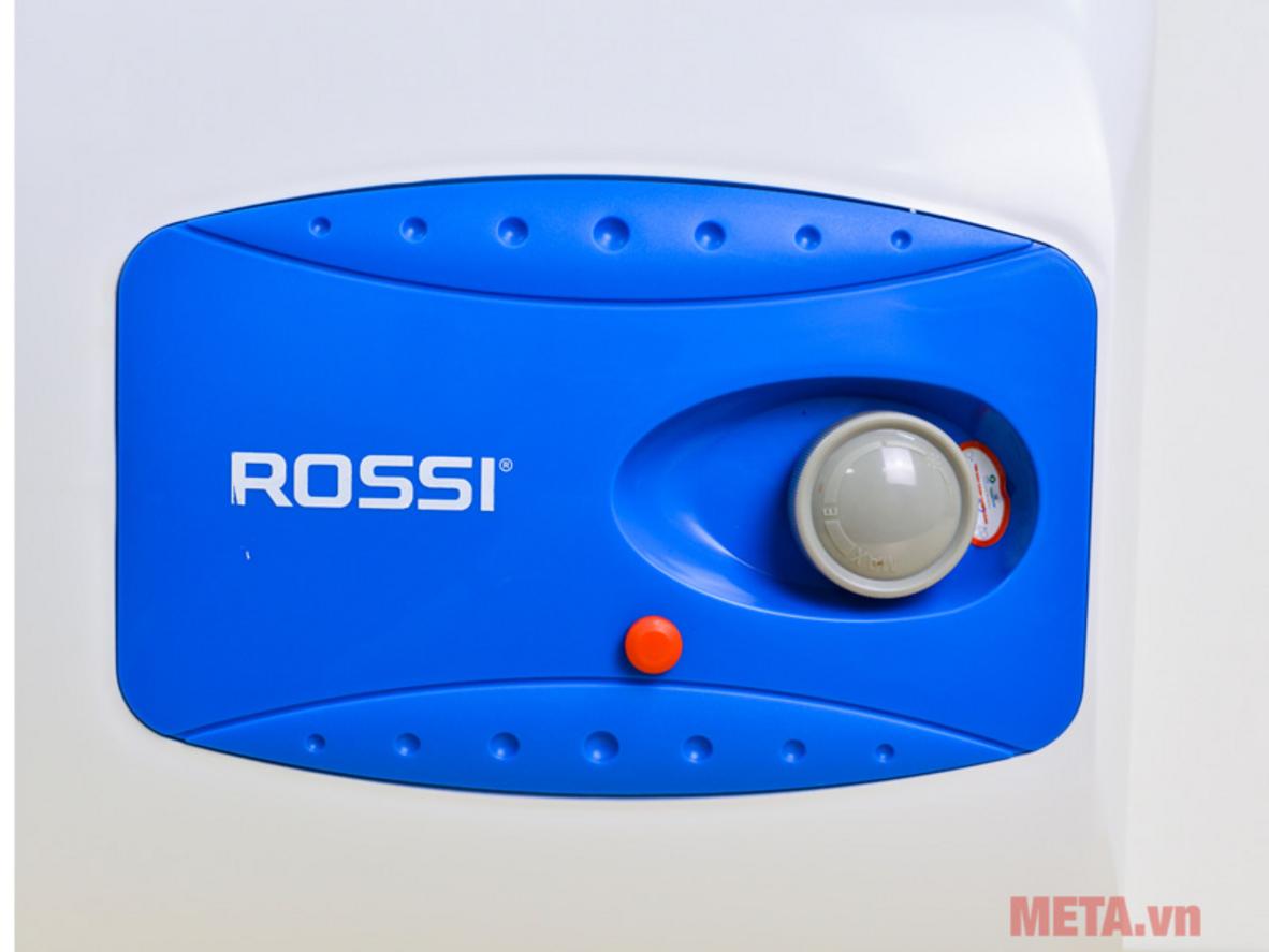 Tổng quan Bình nóng lạnh chống giật Rossi RST 15SQ Ti smart - 15 lít