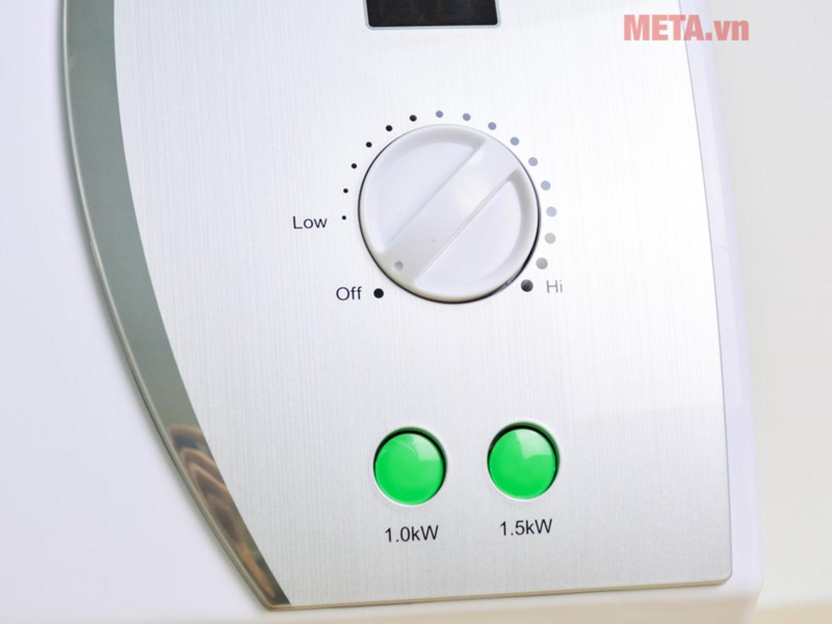 Tổng quan Bình nóng lạnh Ferroli VERDI 20 AG+ 20 lít