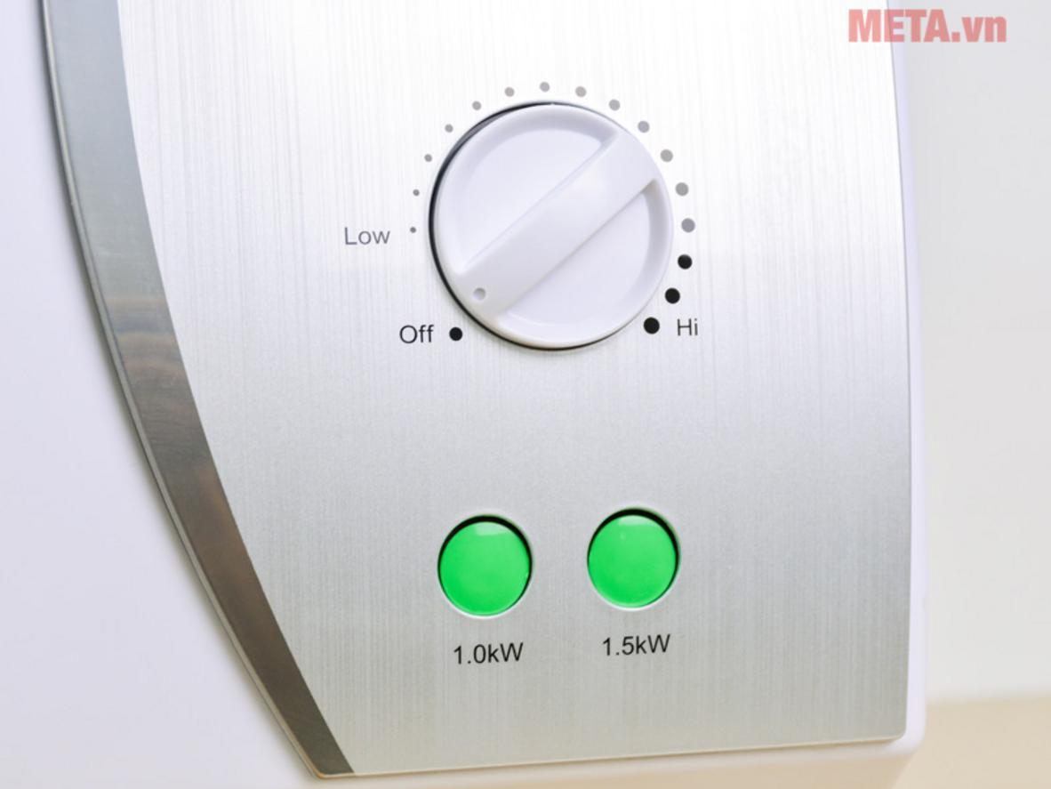 Tổng quan Bình nóng lạnh Ferroli VERDI 30 AG+ 30 lít
