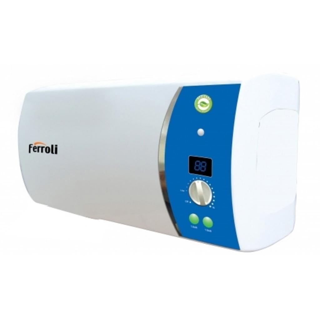 Tổng quan Bình nóng lạnh gián tiếp Ferroli VERDI-20 AE 20 lít