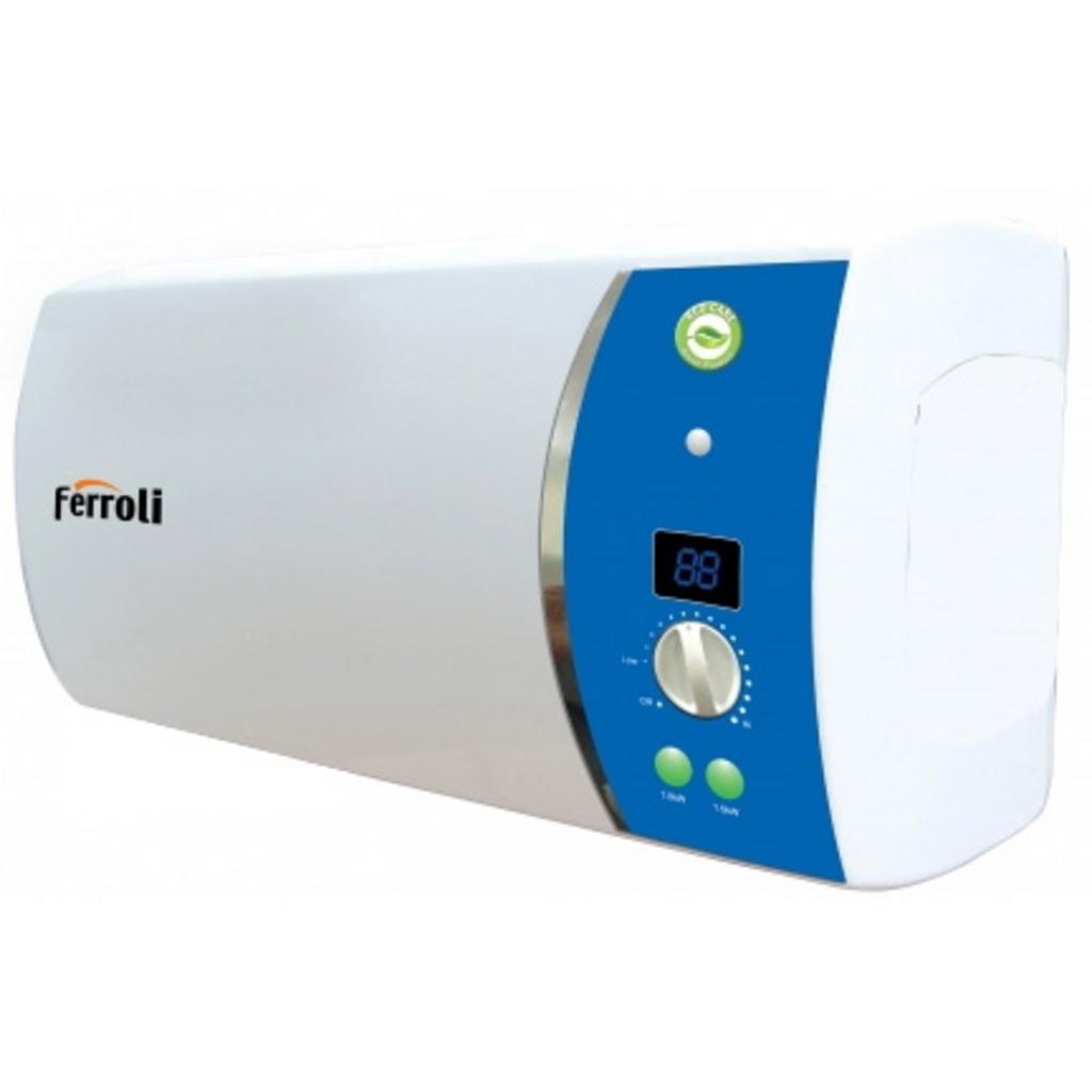 Tổng quan Bình nóng lạnh gián tiếp Ferroli VERDI-AE 15L