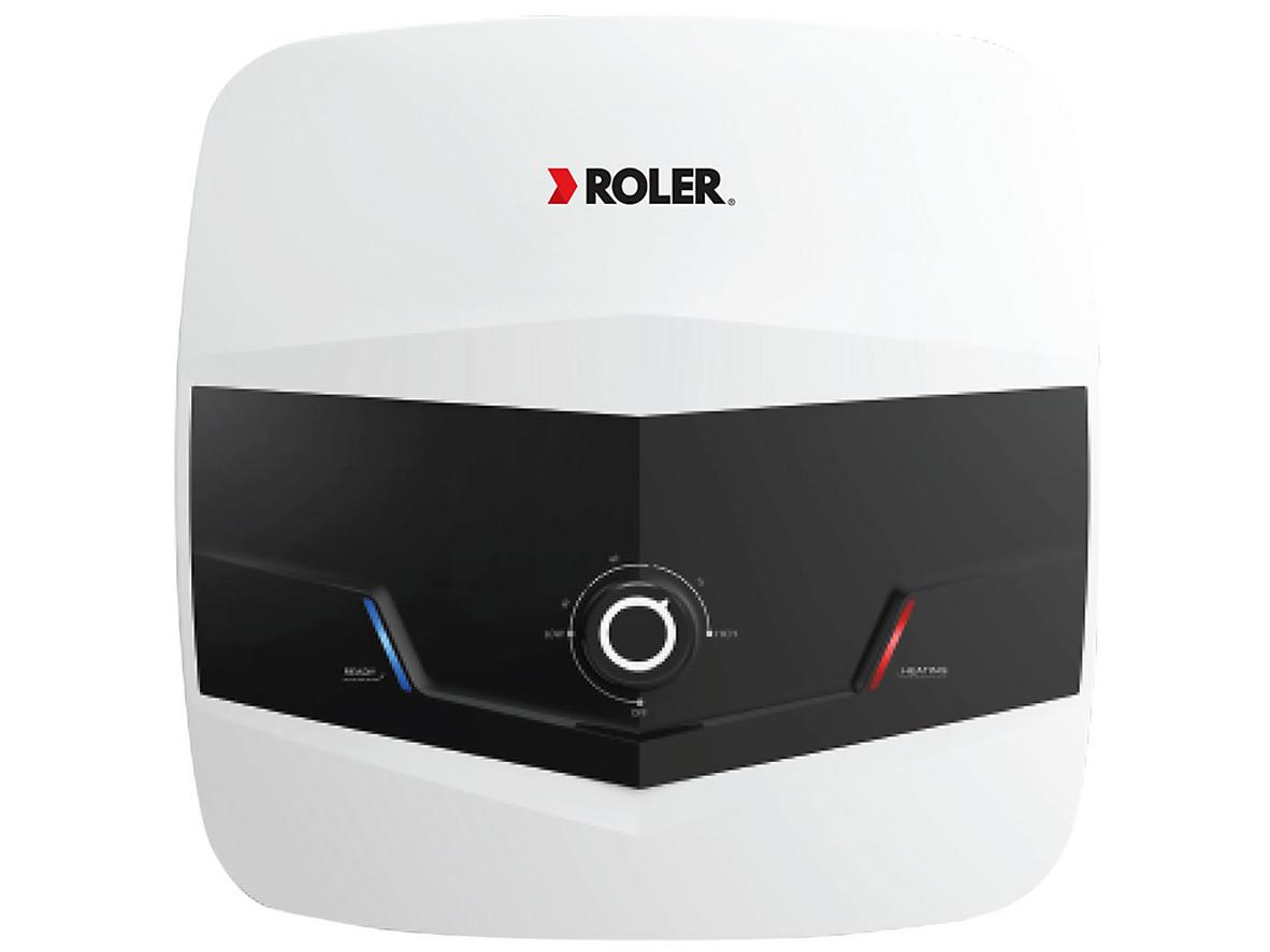 Tổng quan Bình nóng lạnh gián tiếp Roler WH-8112 kiểu vuông, 20 lít