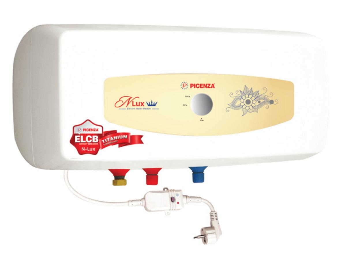 Tổng quan Bình nóng lạnh Picenza N20LUX - 20 lít