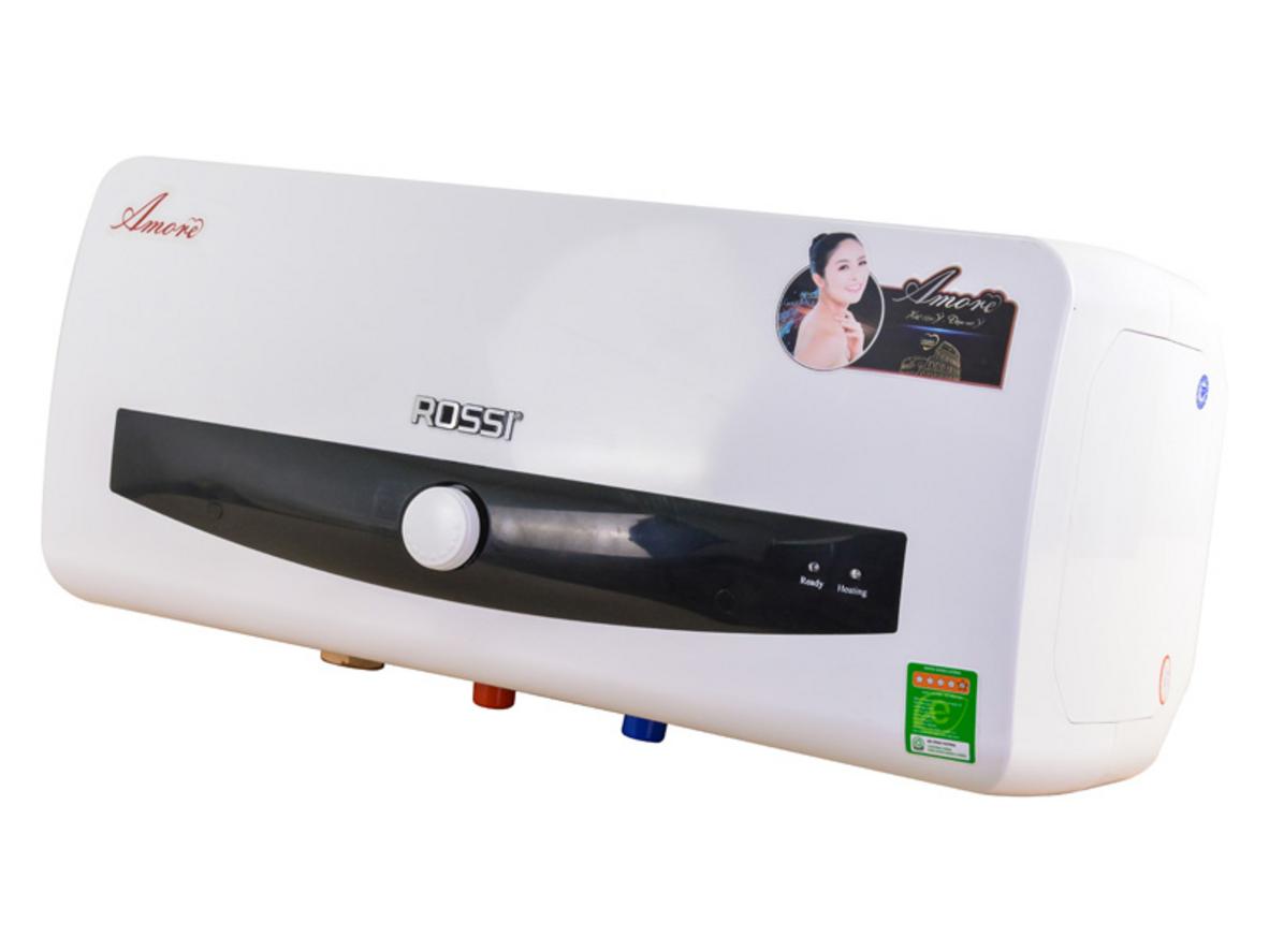 Tổng quan Bình nóng lạnh Rossi Amore RAM-20SL 20 lít