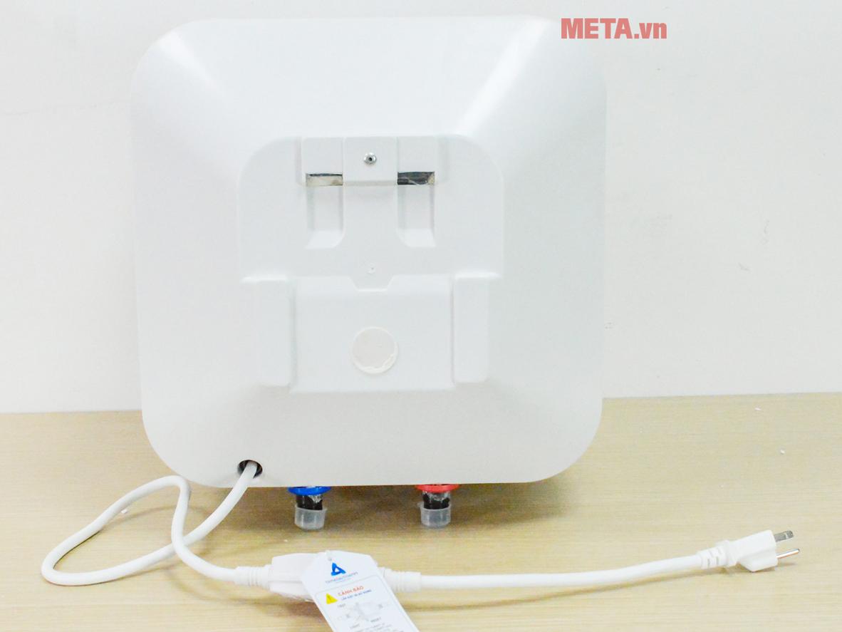 Tổng quan Bình nóng lạnh Rossi Dello RDO-20SQ 20L vuông