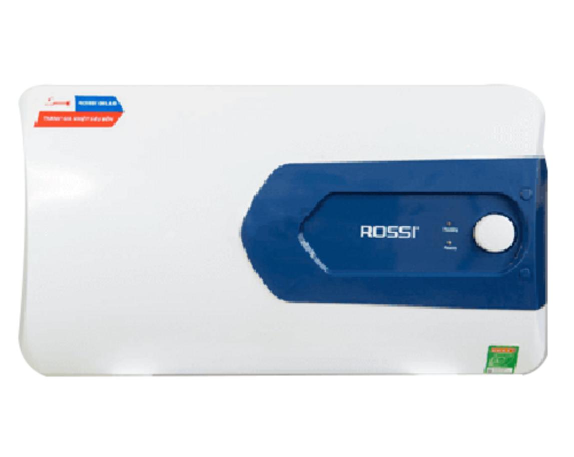 Tổng quan Bình nóng lạnh Rossi Dello RDO-30SL ngang 30 lít