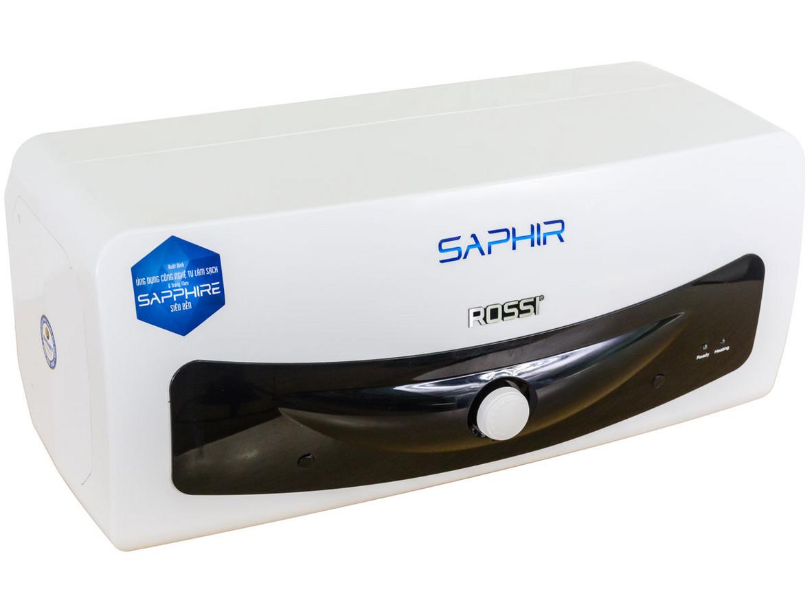 Tổng quan Bình nóng lạnh Rossi Saphir RSR-22SL - 22 lít