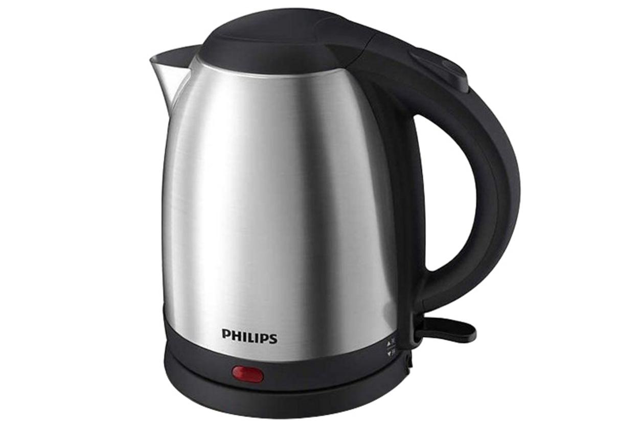 Philips HD9306 gọn bền, đun nhanh cho nhu cầu hằng ngày.