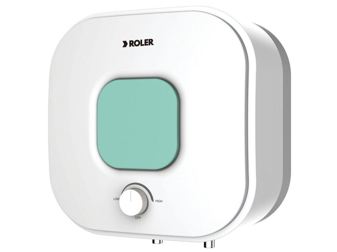 Roler RWH-8117 30 lít kiểu vuông phù hợp phòng tắm gia đình 3-5 người.