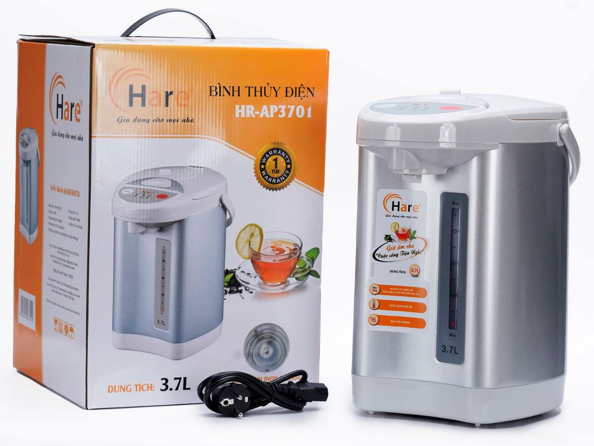 Ruột bình Inox 304 giúp tăng độ bền và an toàn khi tiếp xúc nước nóng.