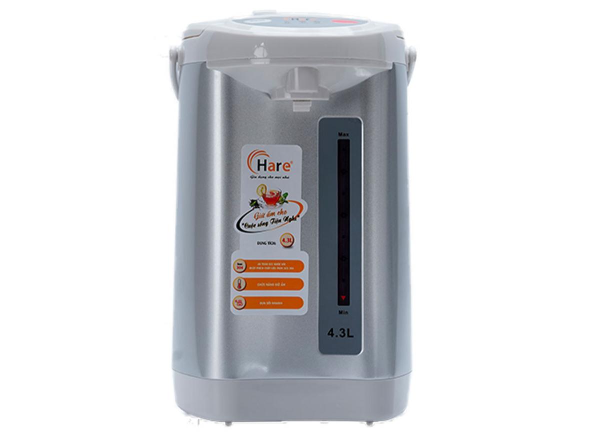 Ruột bình Inox 304 giúp tăng độ bền và an toàn khi tiếp xúc nước nóng.