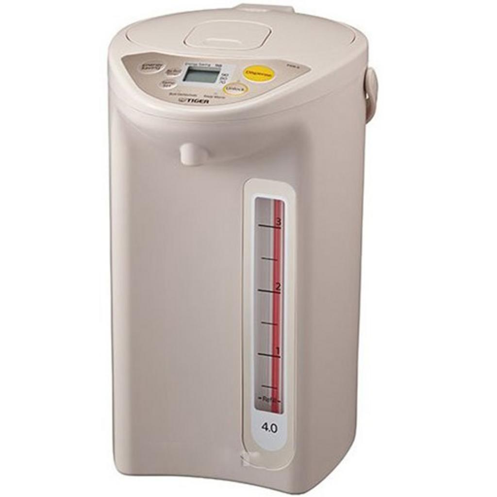 Tiger PDR-S40W 4 lít mang đến nước nóng sẵn sàng cho cả ngày.