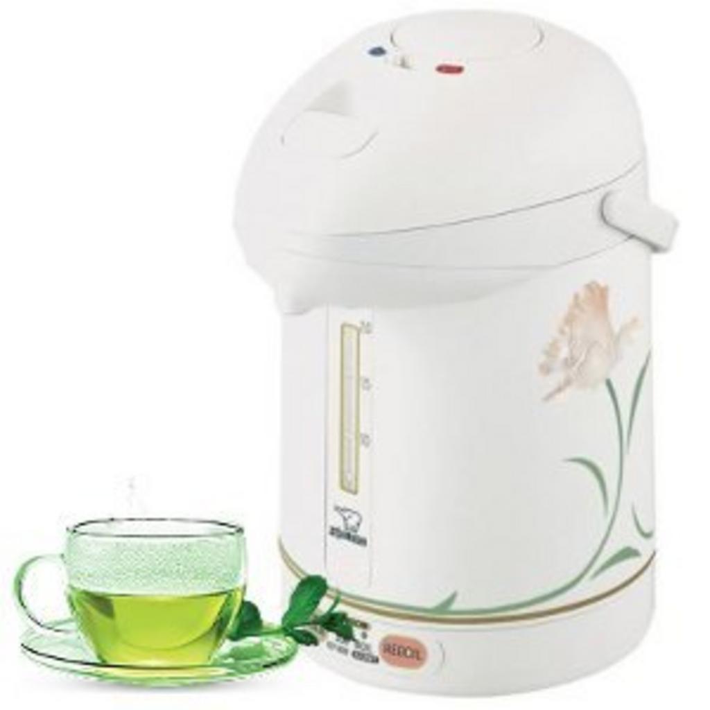 Bình thủy điện Zojirushi CW-PZQ30H-TK dung tích 3.0 lít, phù hợp gia đình và văn phòng nhỏ.