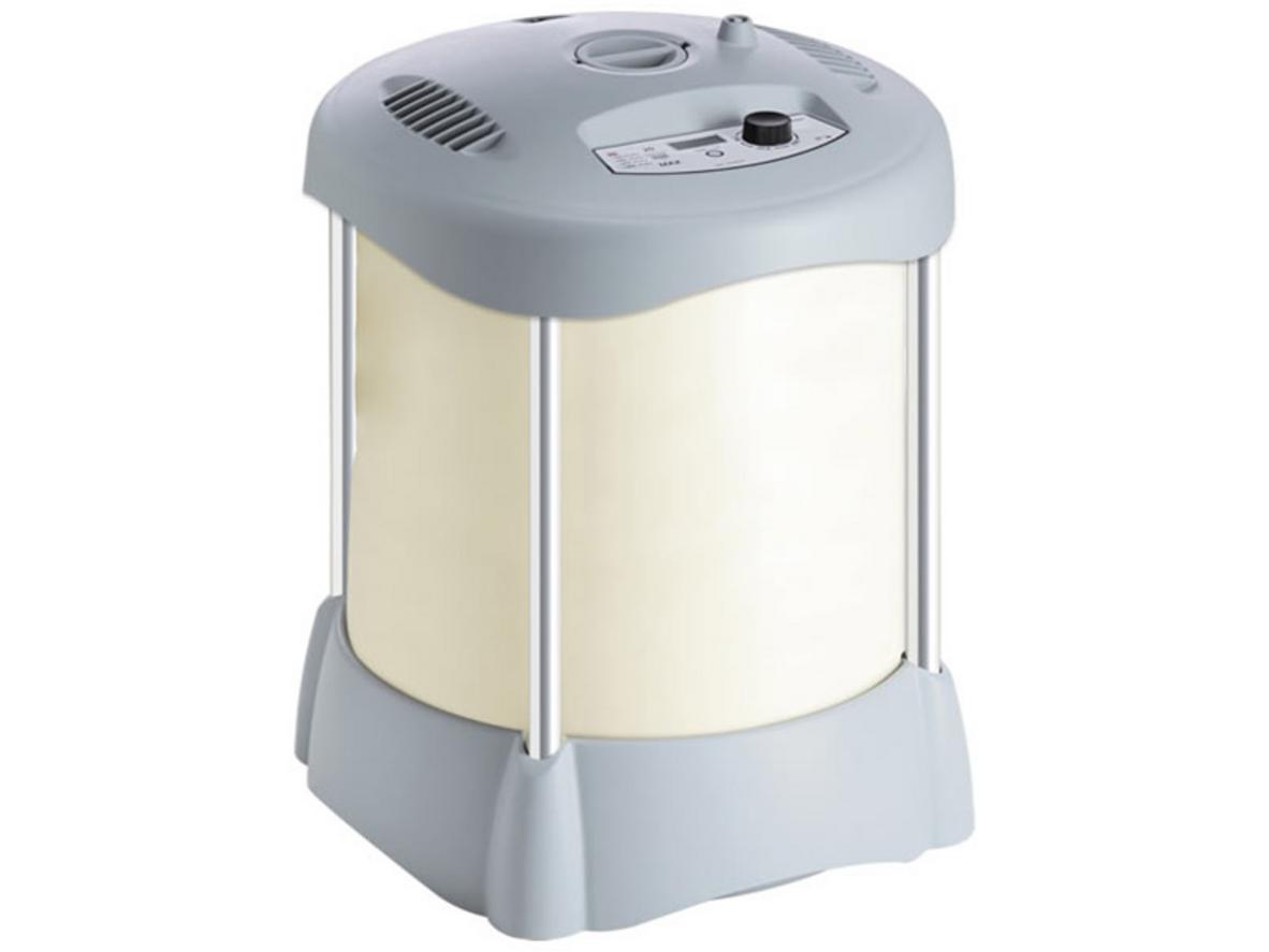Claber Aqualux System 8062 tưới tự động cho cây trong nhà và ban công, không cần nối vòi nước.