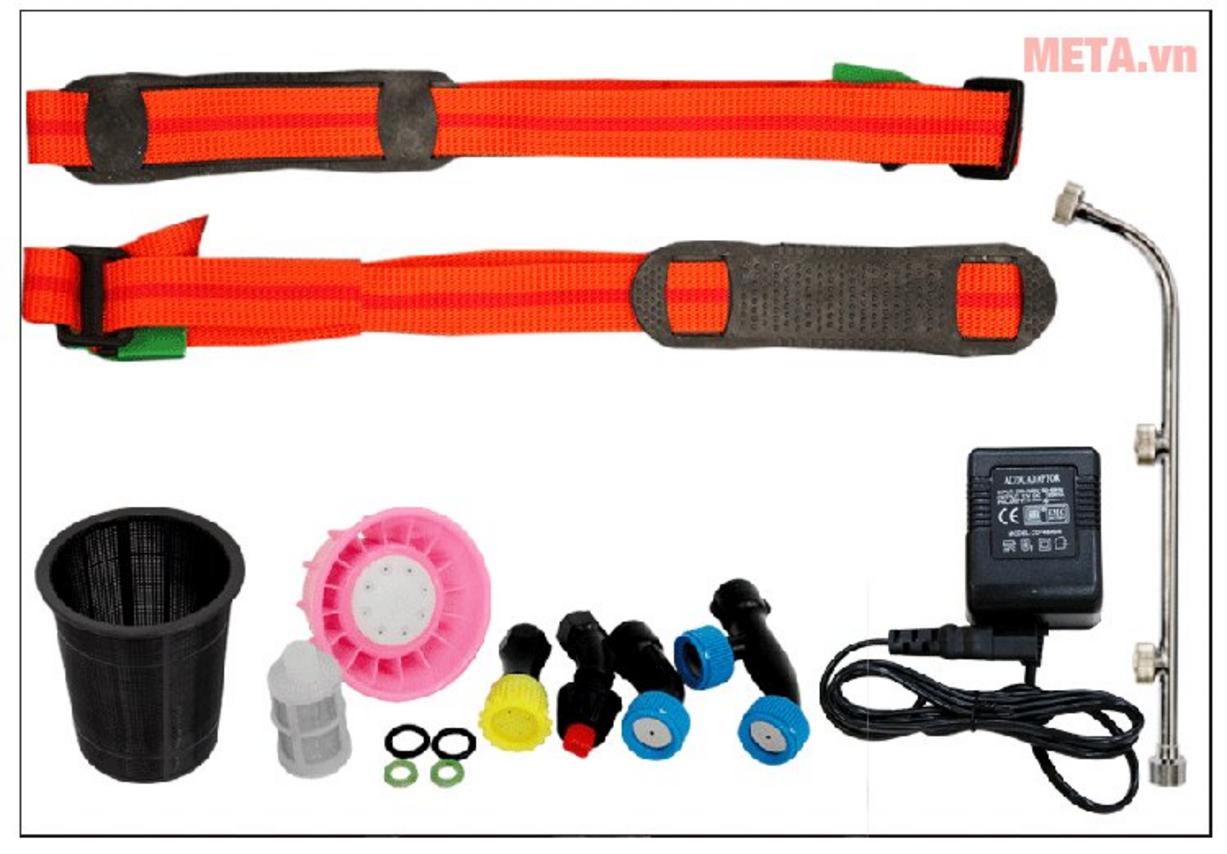Thông số nổi bật của Bình xịt điện Pona PN20.