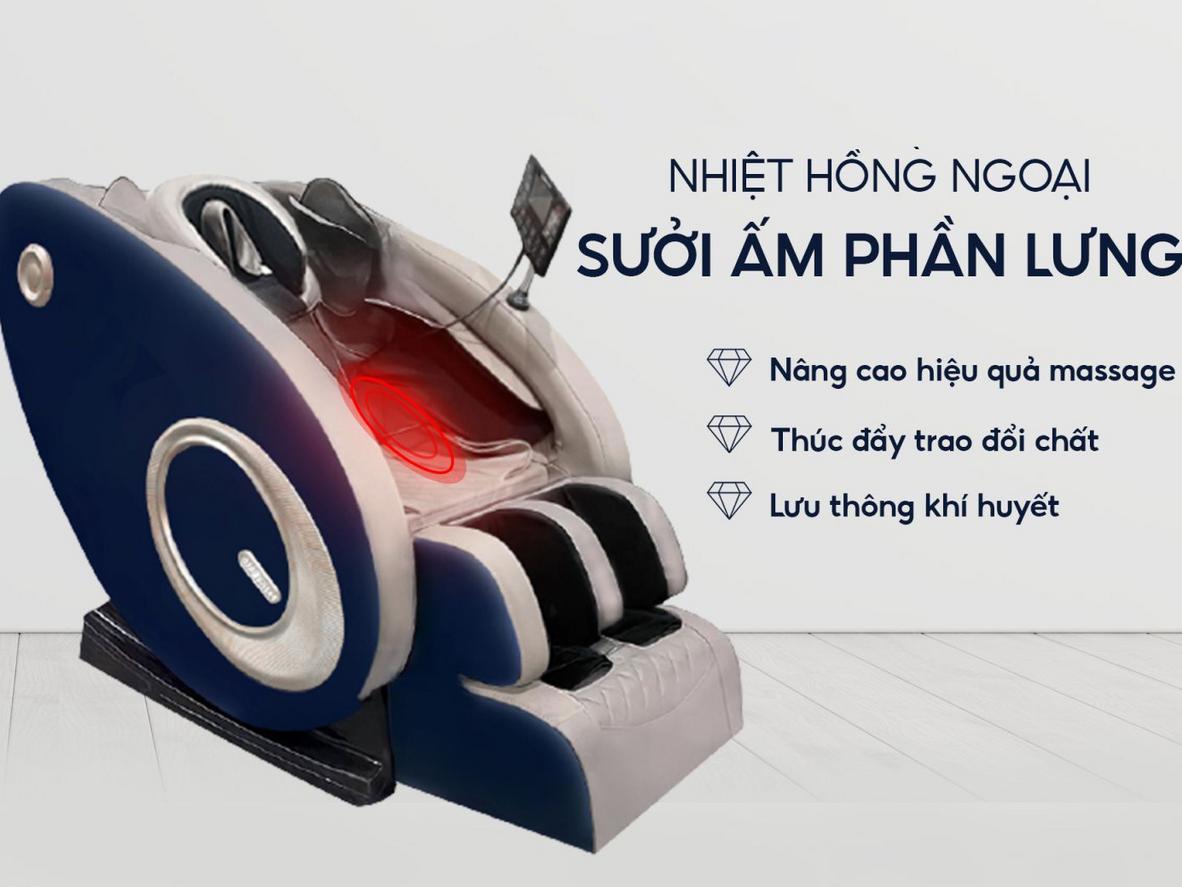 Điều khiển tiếng Việt và loa Bluetooth 3D tiện lợi