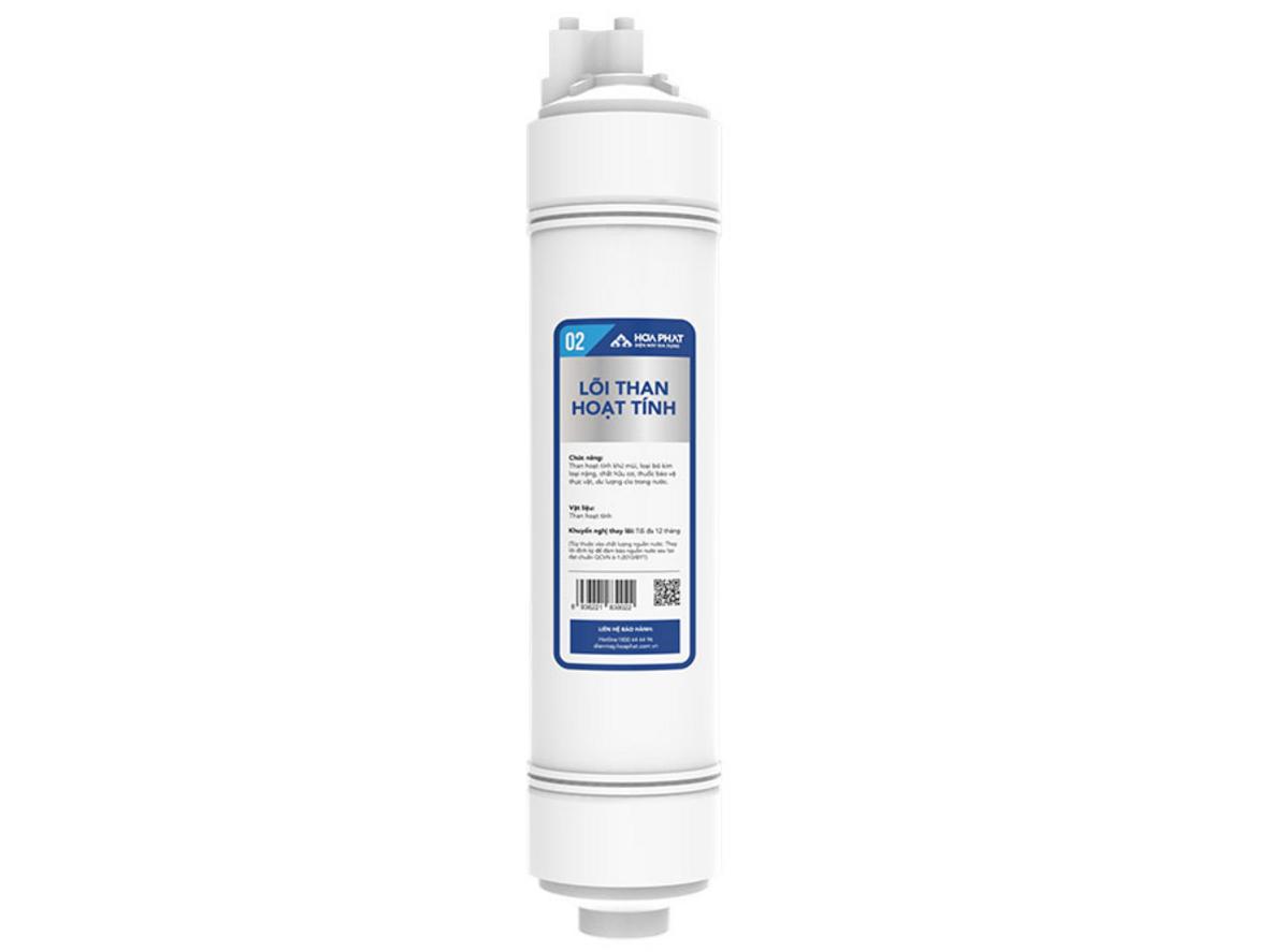 Bộ 3 lõi lọc đúc liền khối 1.2.3