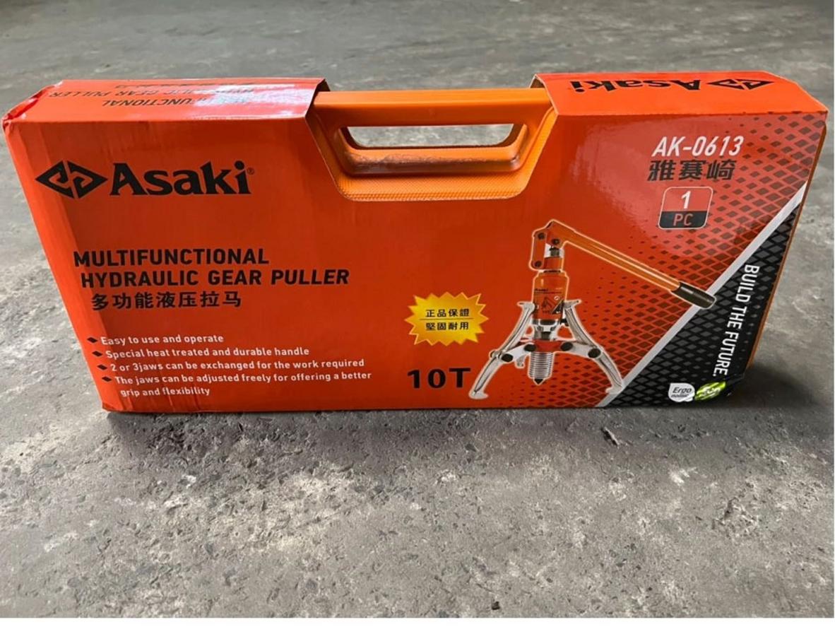 Thông số chính của Asaki AK-0613 giúp người mua chọn đúng nhu cầu sử dụng.