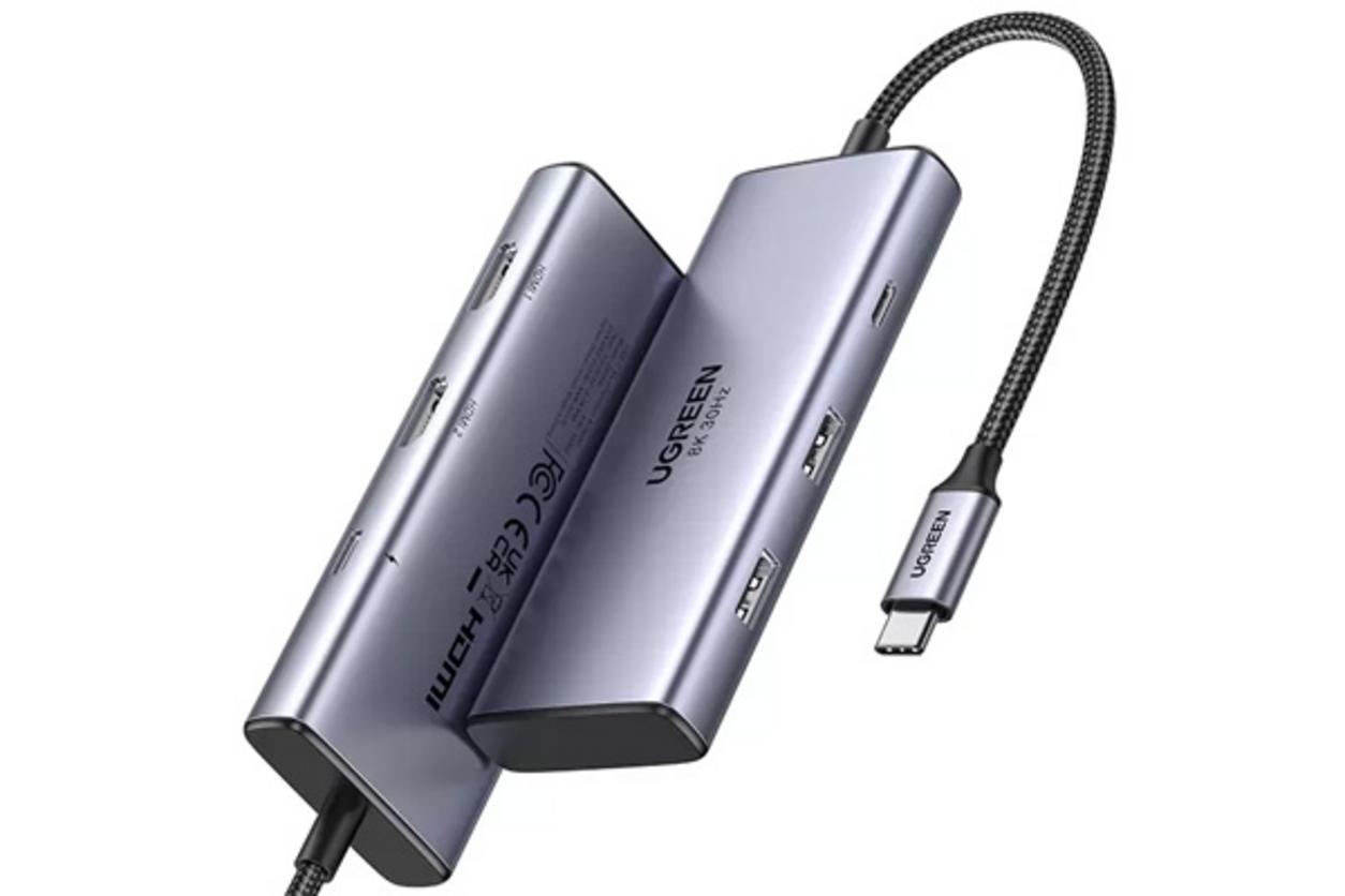 Bộ chia Hub Type C Ugreen 15852