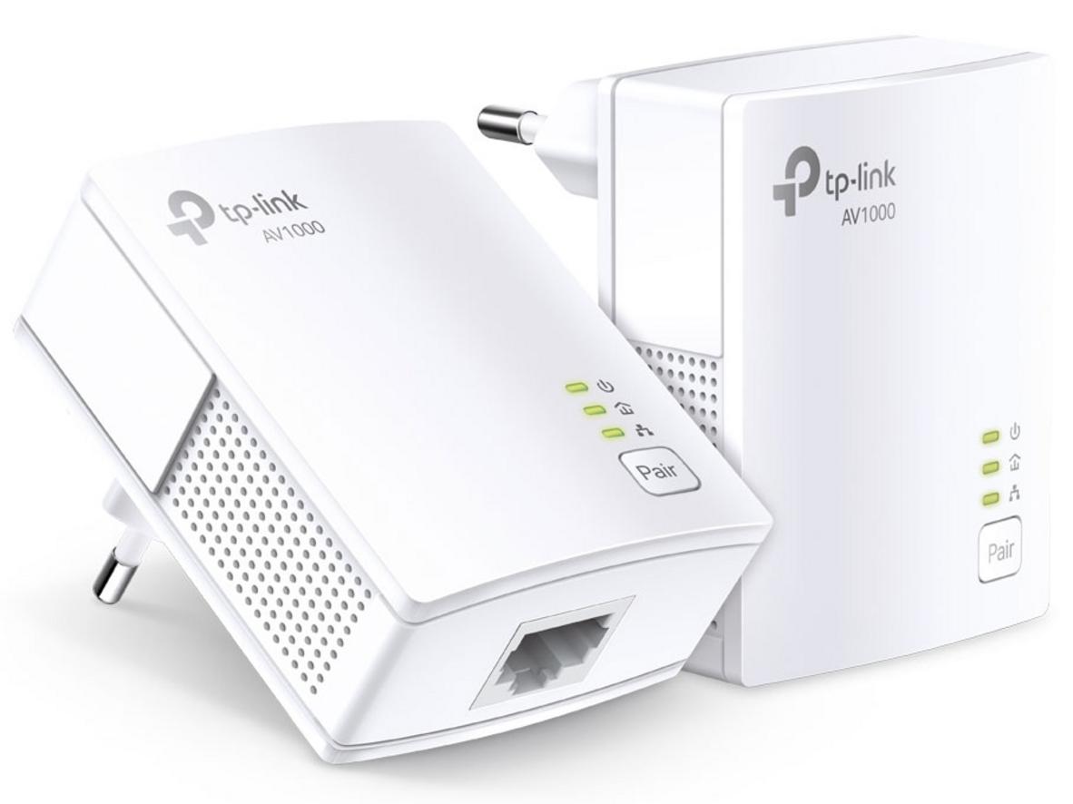 HomePlug AV2 và Gigabit Ethernet giúp TL-PA7017 KIT duy trì kết nối ổn định.