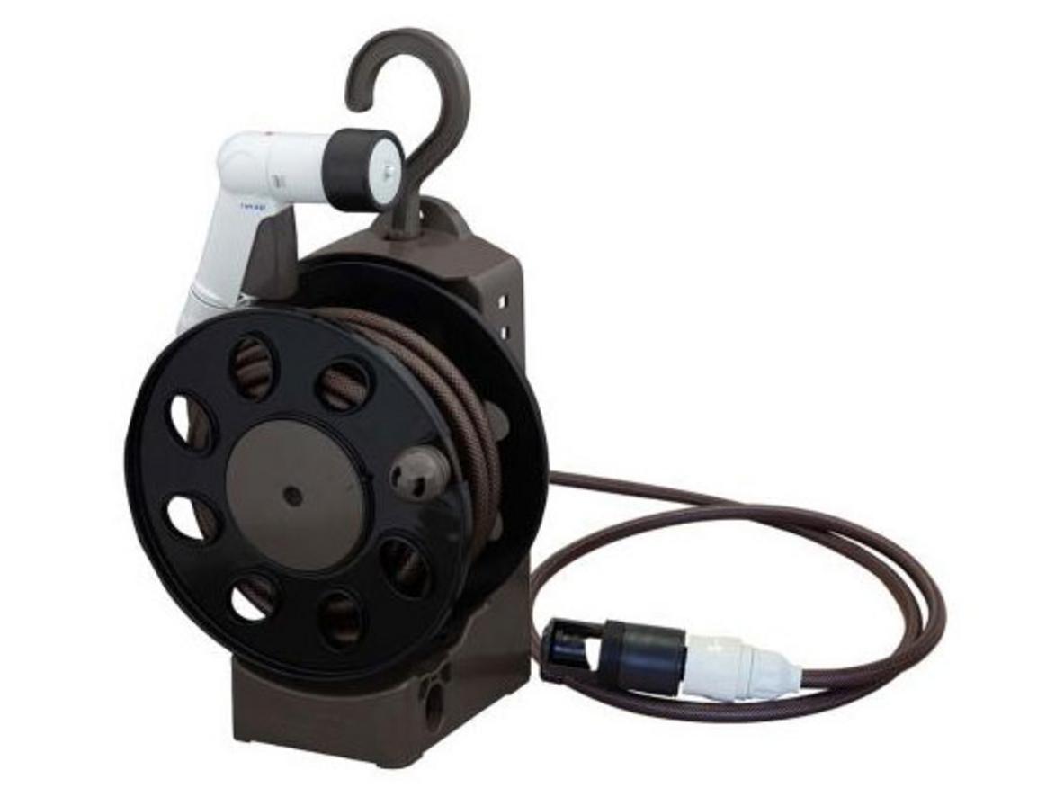 Bộ cuộn vòi tưới cây 10m Aurora Light Takagi R1410BRVN