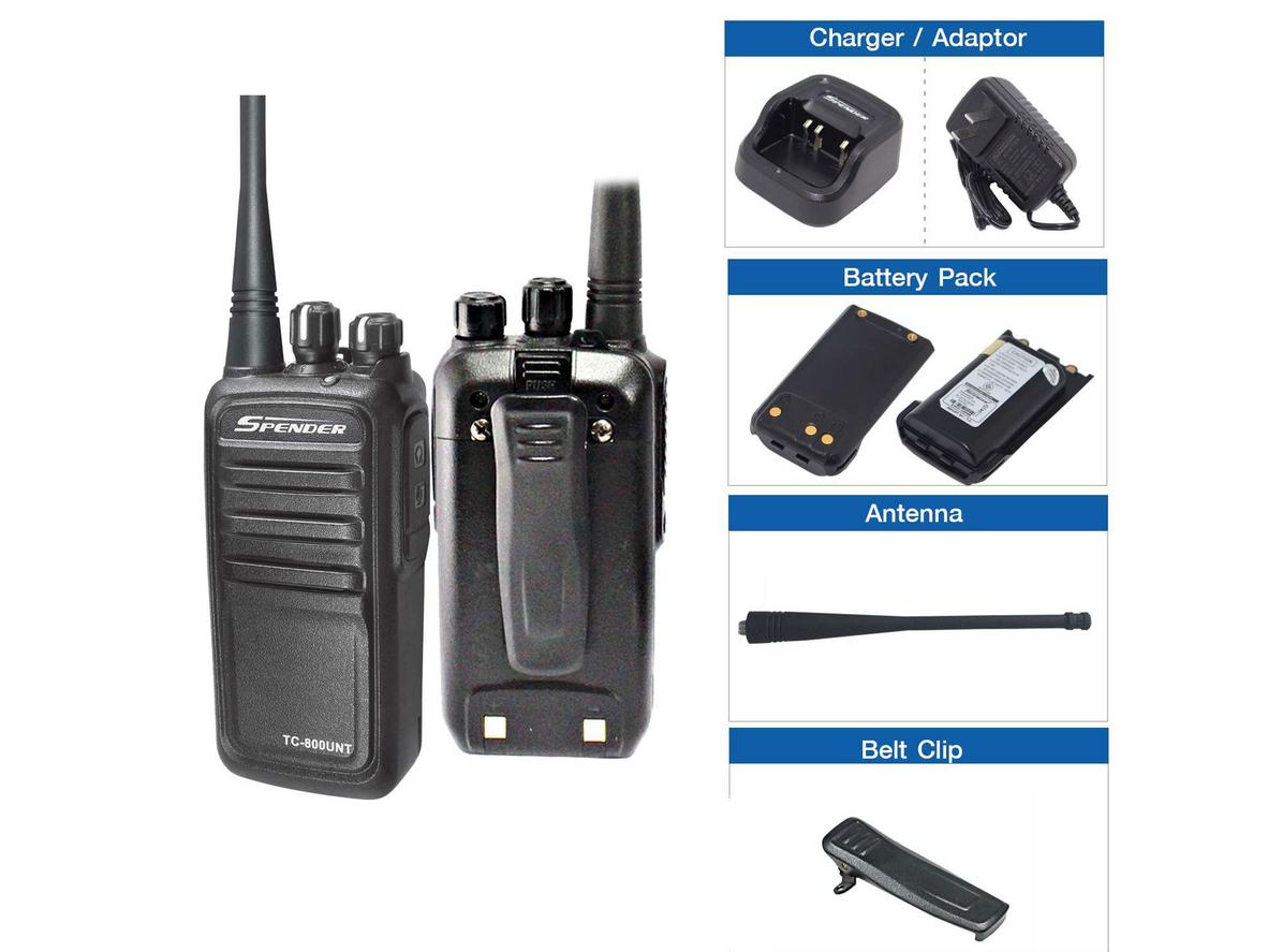 Spender TC-800UNT phù hợp cho môi trường nhiều vật cản và ca làm dài.