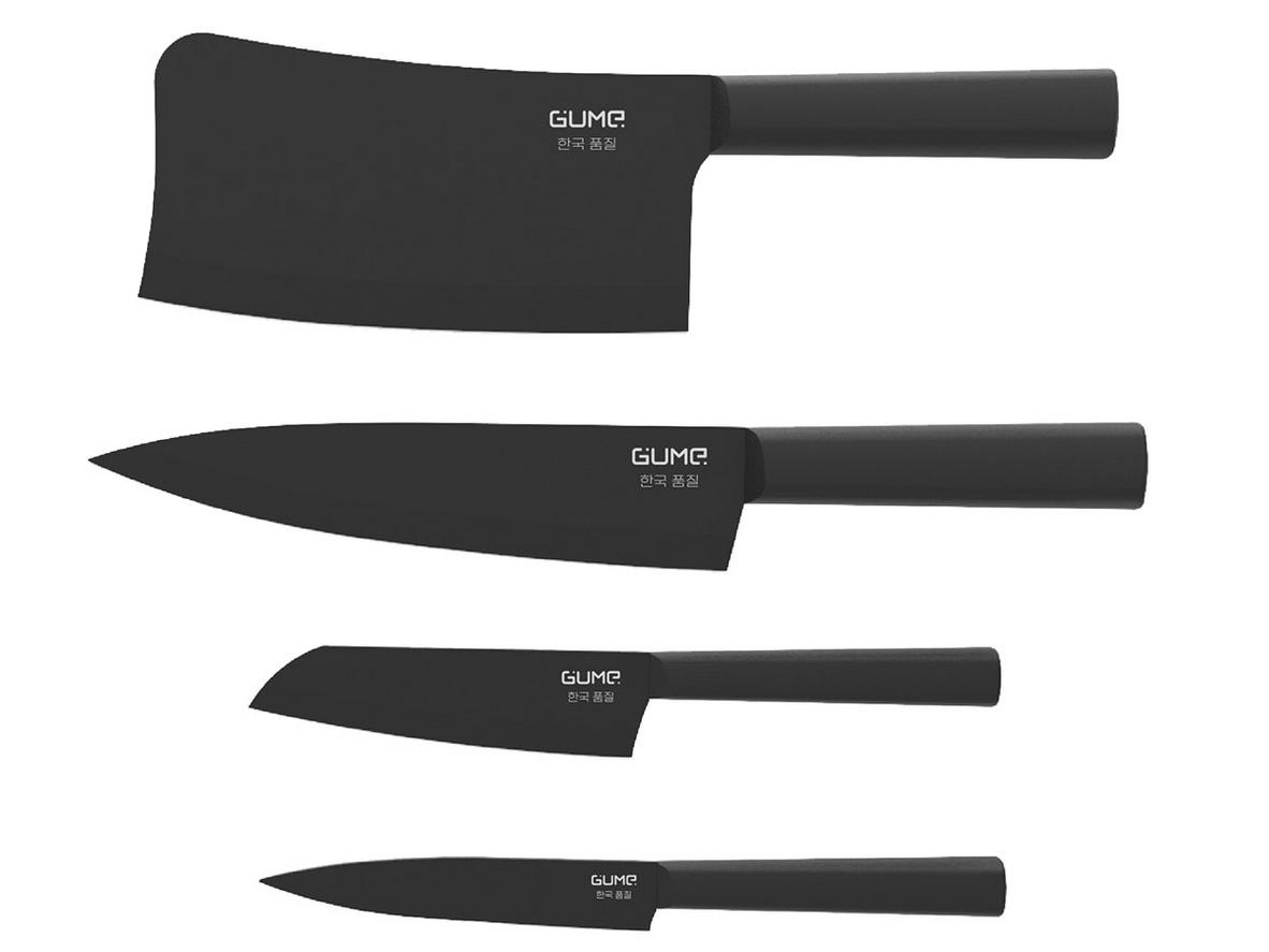 Bộ dao 4 món cao cấp Gume GMK23