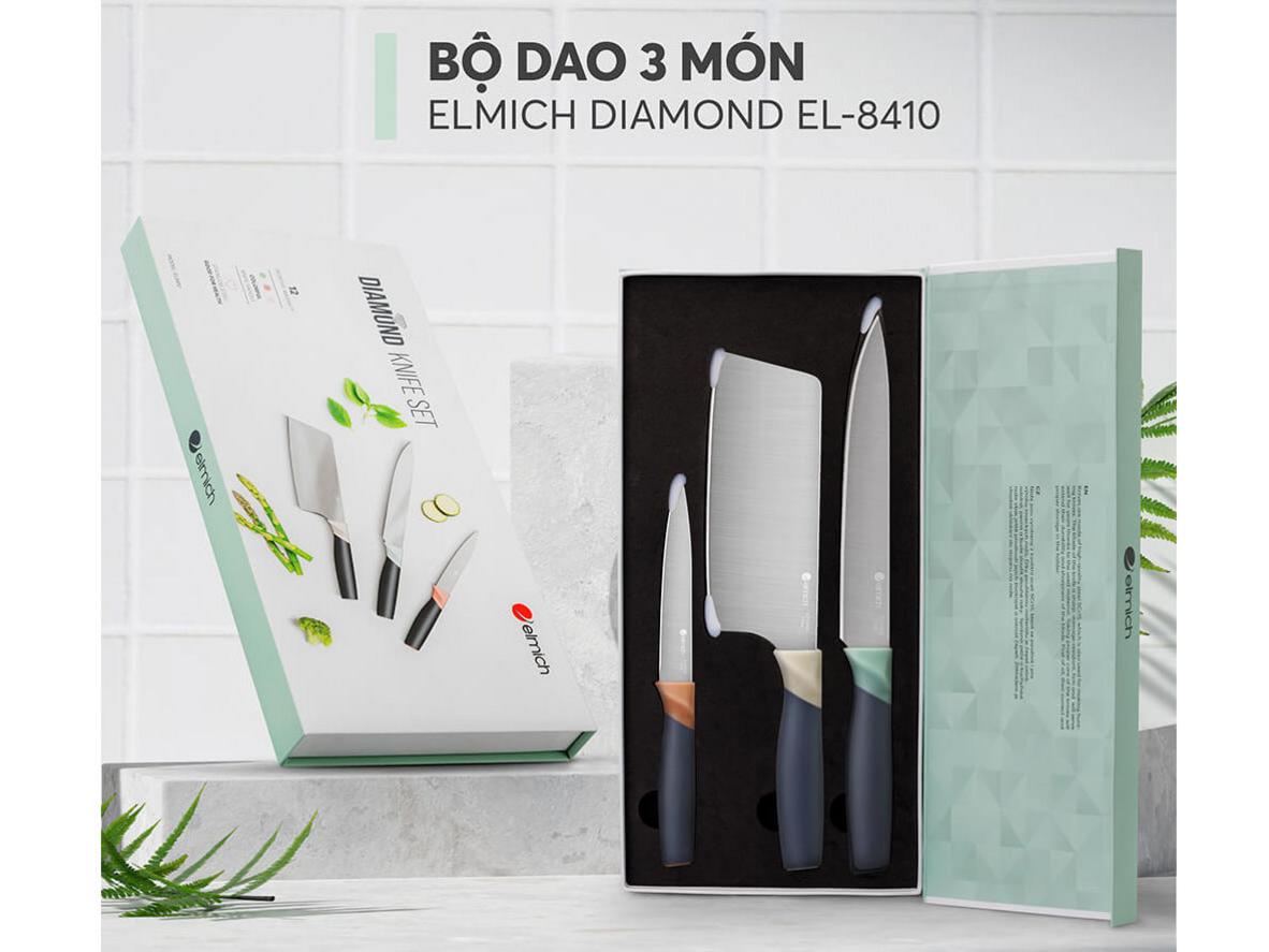 Cán chống trượt hỗ trợ thao tác an toàn hơn khi tay ướt.