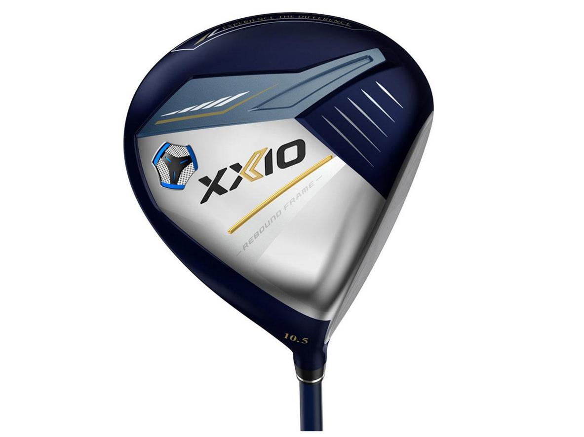 Bộ gậy Fullset XXIO XX13 (MP1300) thiết kế premium, nhẹ tay và dễ swing.