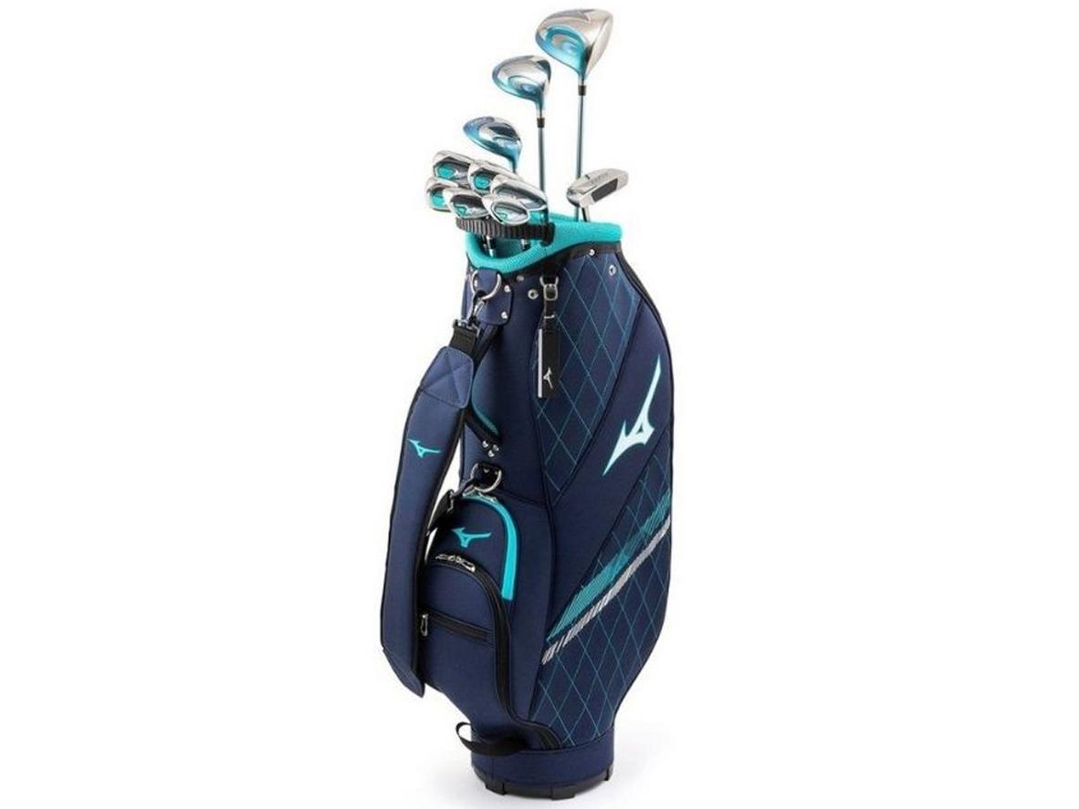 Bộ gậy golf fullset Mizuno Efil9 lady