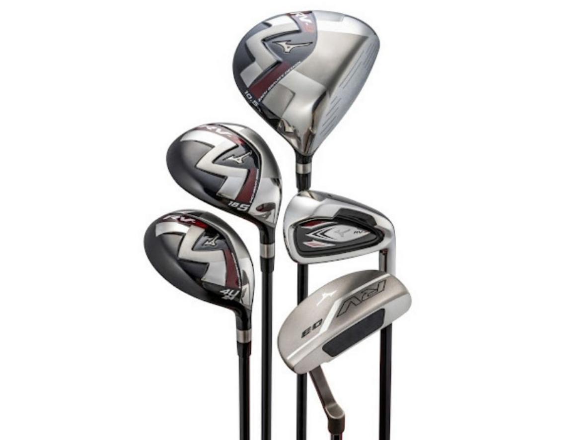 Bộ gậy golf Fullset Mizuno RV-8 Graphite (10 gậy)