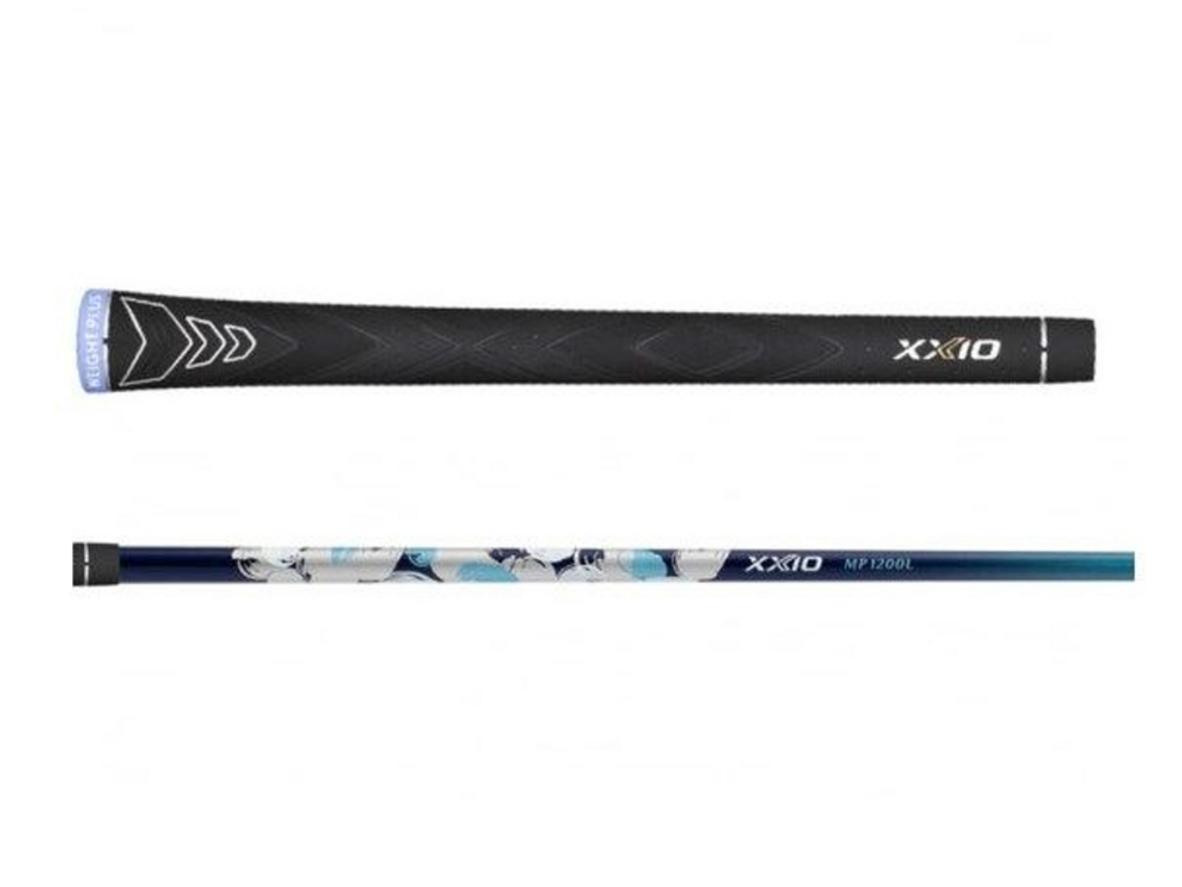 Bộ gậy golf fullset XXIO MP1200 Lady (12 gậy) dành cho nữ golfer muốn đánh nhẹ, dễ lên bóng và ổn định hơn.