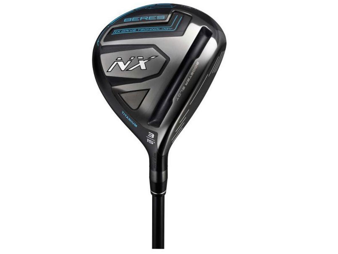 Bộ gậy golf Honma Beres NX — full set cao cấp, dễ đánh và tối ưu khoảng cách.