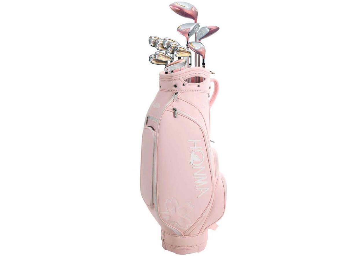 Bộ gậy golf nữ Honma Sakura Dance II