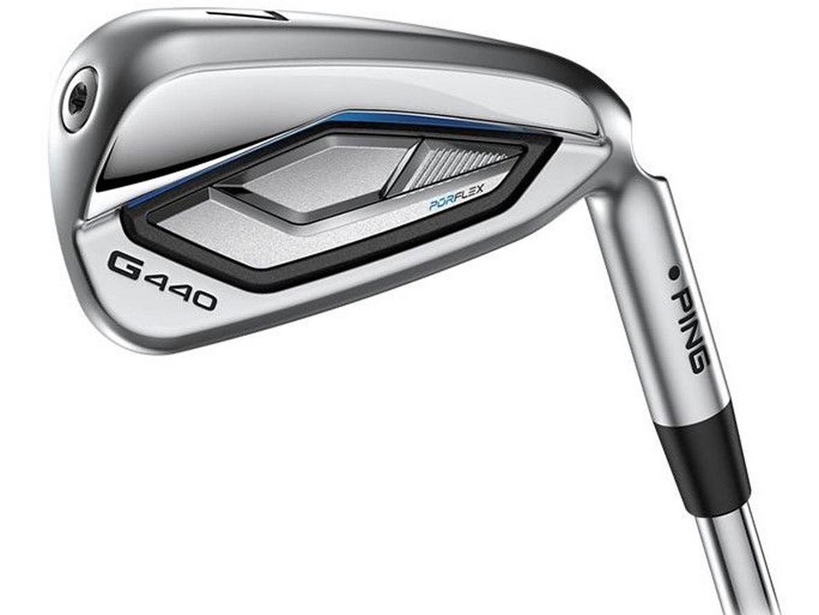 Bộ gậy golf Ping IR G440 (7 gậy)